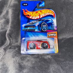 2004 First Addition Hot Wheels Ram Truck 