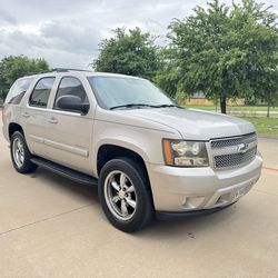2007 chevy tahoe