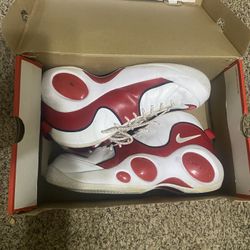 NIKE AIR ZOOM FLIGHT!! 