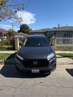 2025 Honda Cr-v