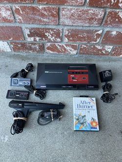 Sega master system