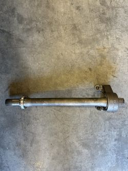 2004-2008 Acura TSX Intermediate/Half Shaft