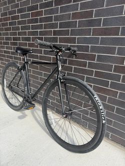 Pure Cycle Singles Speed Fixed Gear Bicycle