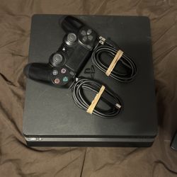 Ps4 Slim Willing To Negotiate