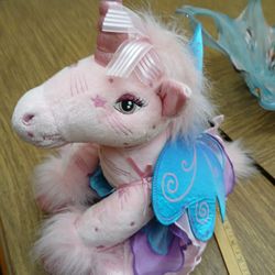 Build-A-Bear Unicorn