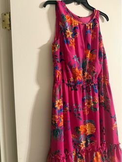 Women’s Summer Dress