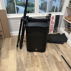 Speaker, Speaker Stand, Music Stand 