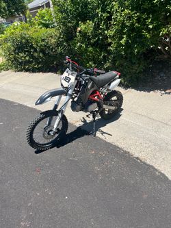 2018 Apollo adr 125
