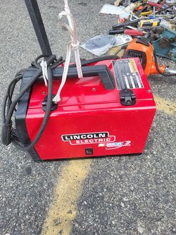 Lincoln 140hd welder