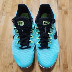 Nike Rival D Track Racing Distance Turquoise 