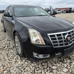 2012 Cadillac CTS 3.6L for parts only vendo partes sedan GM 3.6L