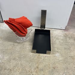Two Napkin’s Holders