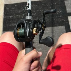 Fishing reel