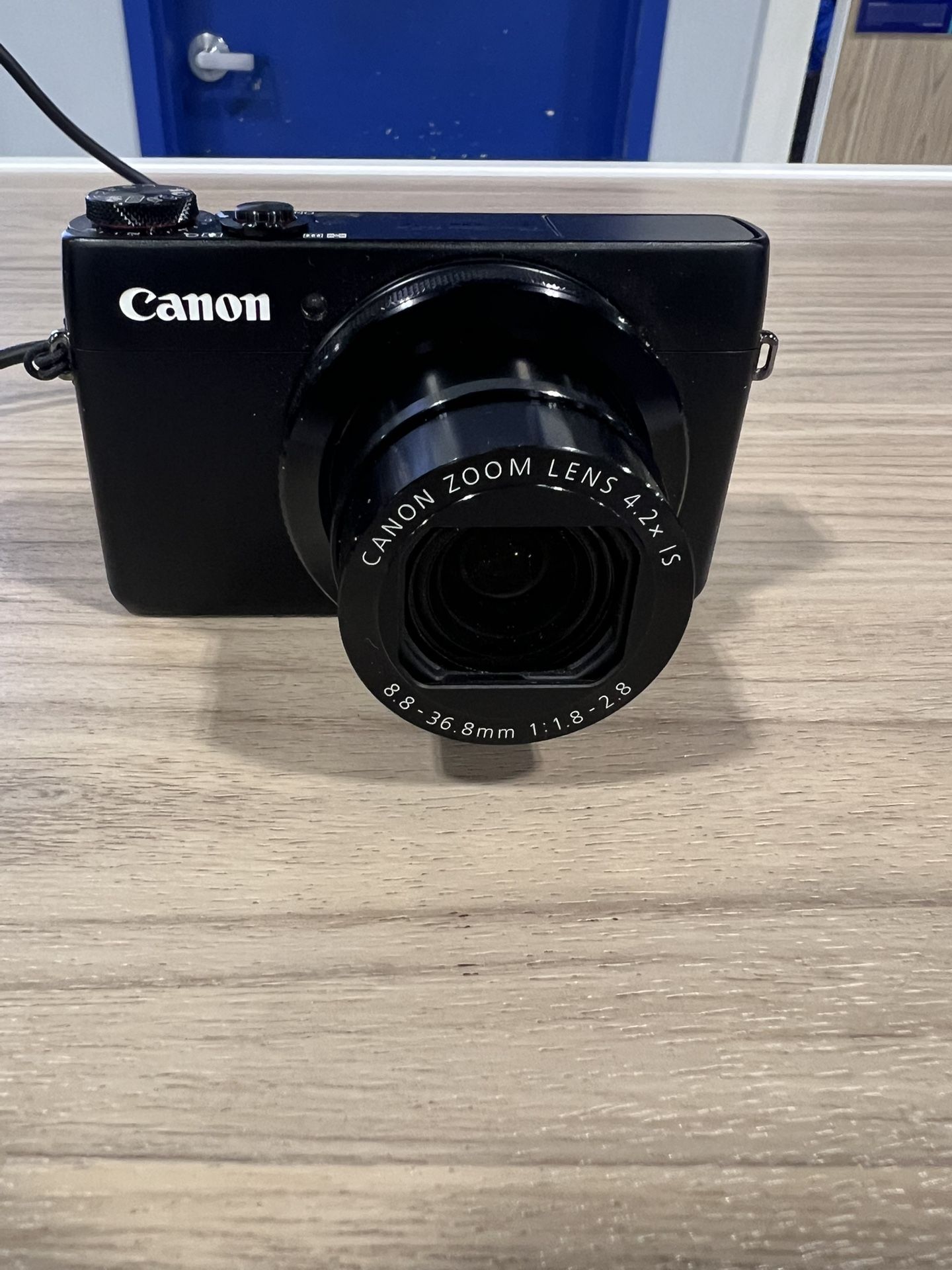 Canon Power shot G7 X 800$ OBO