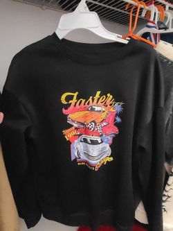 Y2K Cool Car Long Sleeve