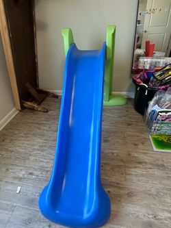 Little Tikes Indoor/Outdoor Slide