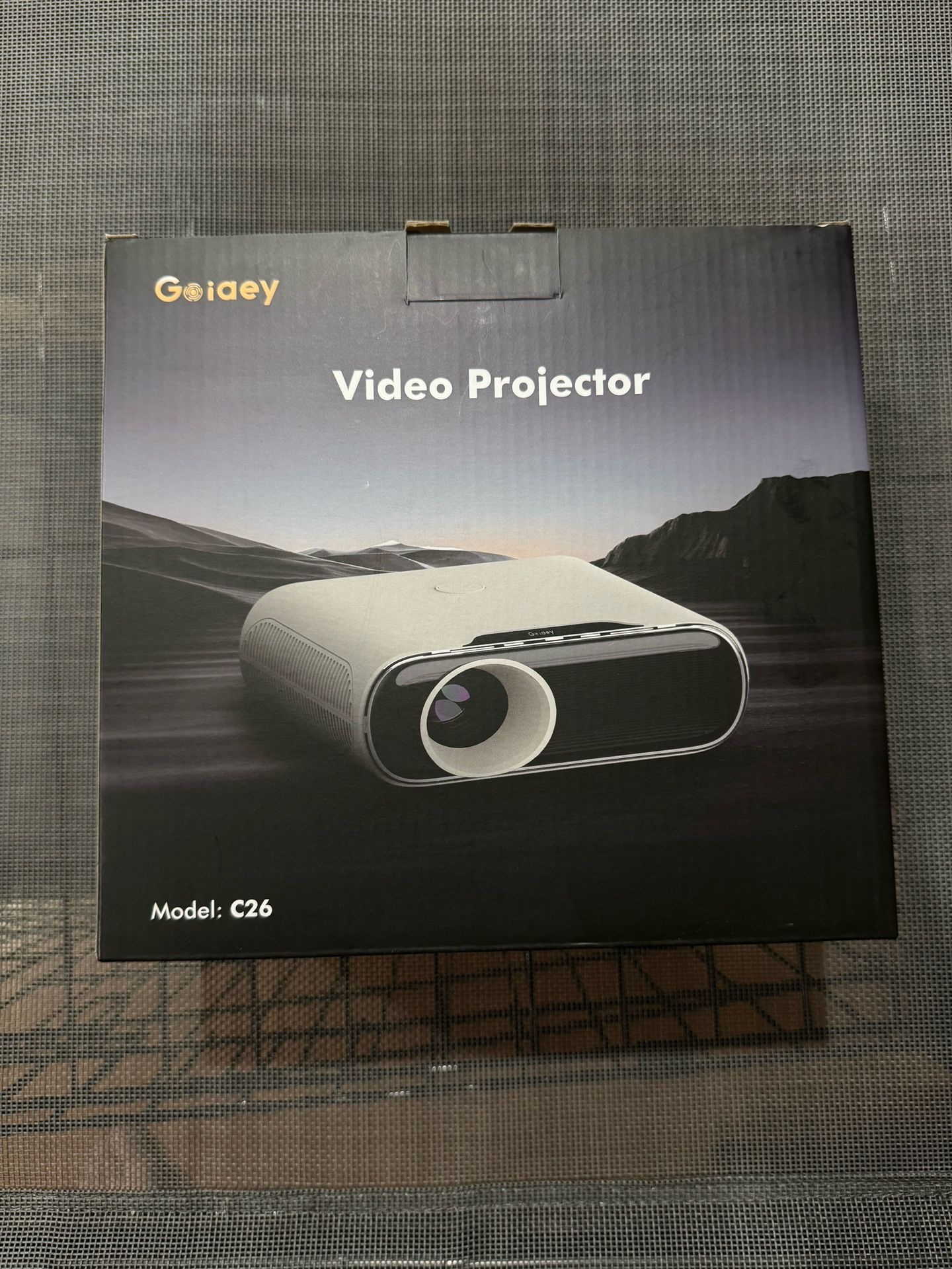 Video Projector