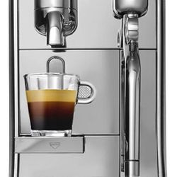 Nespresso Creatista Plus Espresso Machine by BrevilleNespresso Creatista Plus Espresso Machine by Breville
