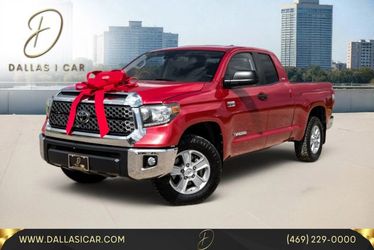 2021 Toyota Tundra Double Cab