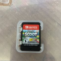 Crayola Scoot - Nintendo Switch 