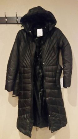 Long Winter Coat