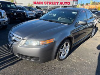 2006 Acura TL