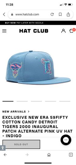 Hat Club Cotton Candy Detroit Tigers