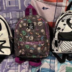 Nightmare Before Christmas  Backpacks 