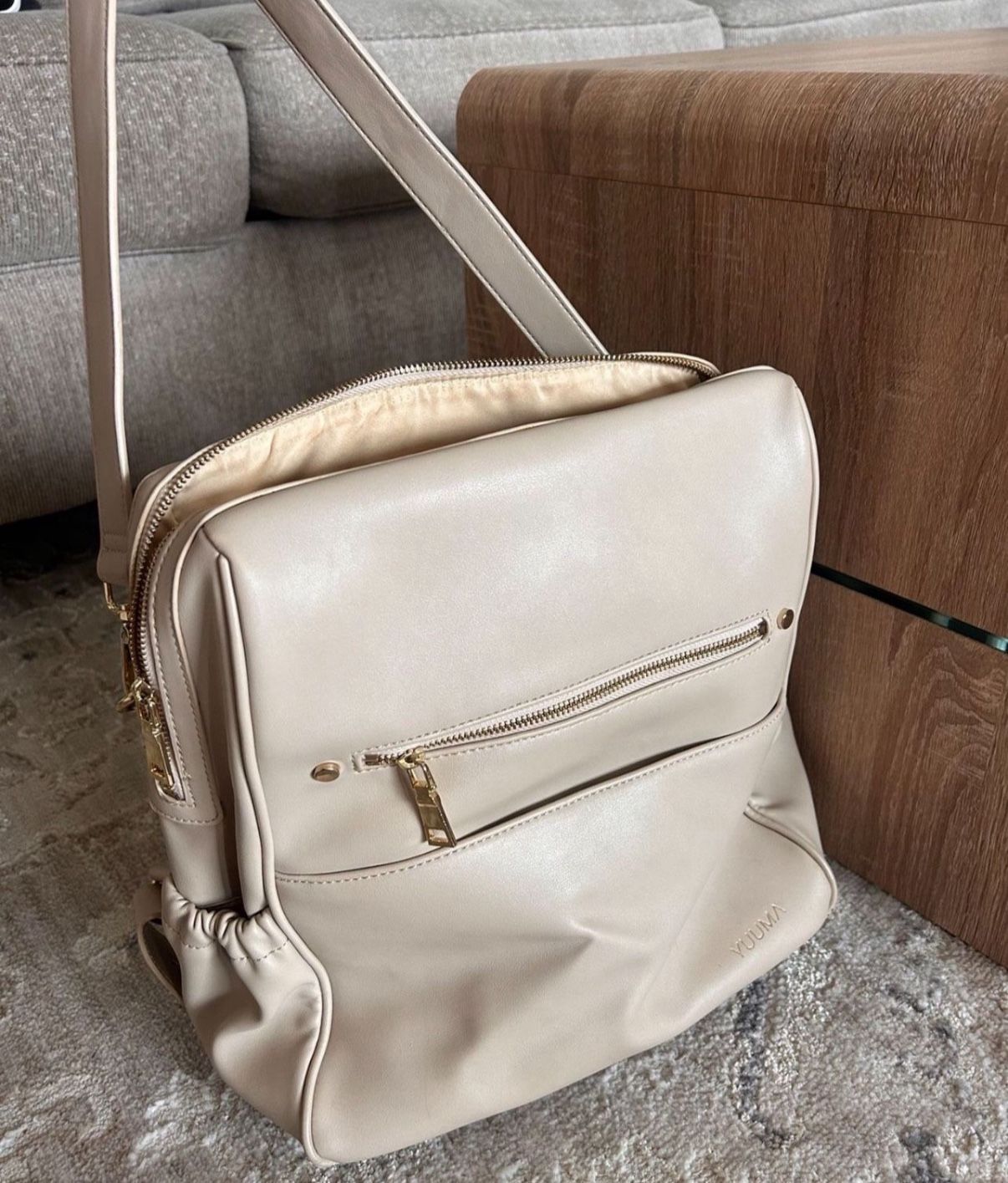 Yuuma Diaper bag backpack