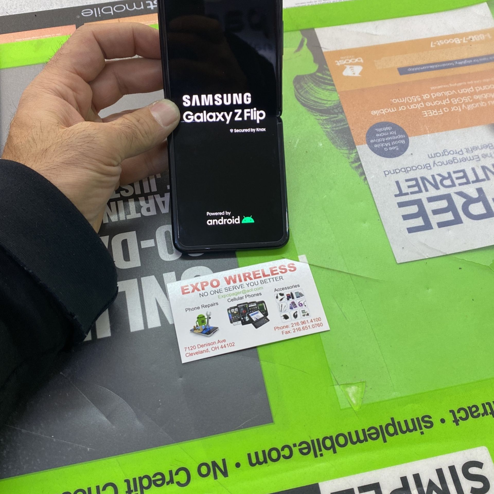 Samsung Galaxy Z Flip