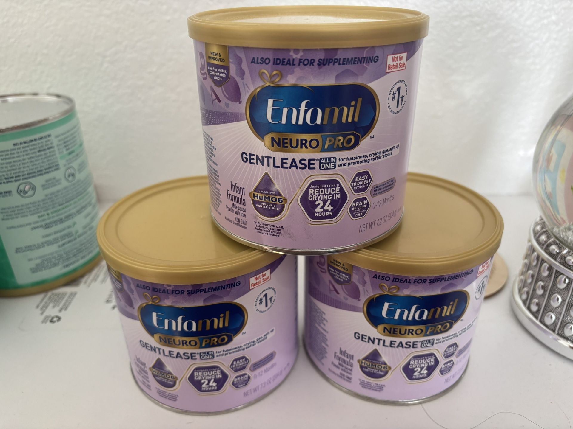 Enfamil gentlese Formula
