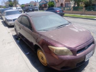 2006 scion tc parts