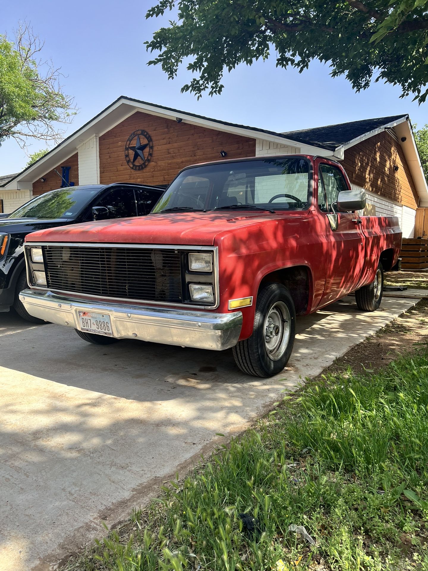1985 Chevrolet C10