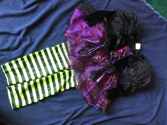 Cute Witch costume girl’s