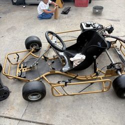 Go Kart 