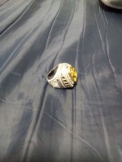 Men's La Rams Championship Ring 