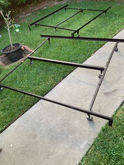 Queen bed frames
