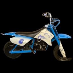 Electric Motor Bike 