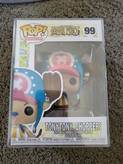 One Piece Tony Chopper Funko #99 PICK UP ONLY NO TRADES 