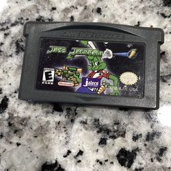 Jazz Jackrabbit gba