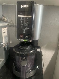 Ninja CREAMi ice cream maker