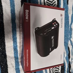 Titan 800 Watt Mono Block 