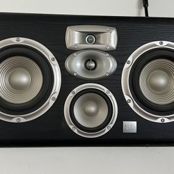 JBL LC2 Impressive 4-way Wall-mounted Center Channel Speaker
