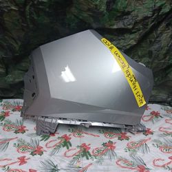 2022-23 Hyundai Tucson Left Back Bumper Piece 