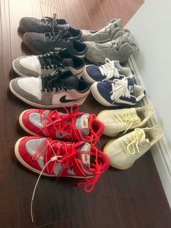 Men’s shoes Nike Jordans Puma Vans Adidas