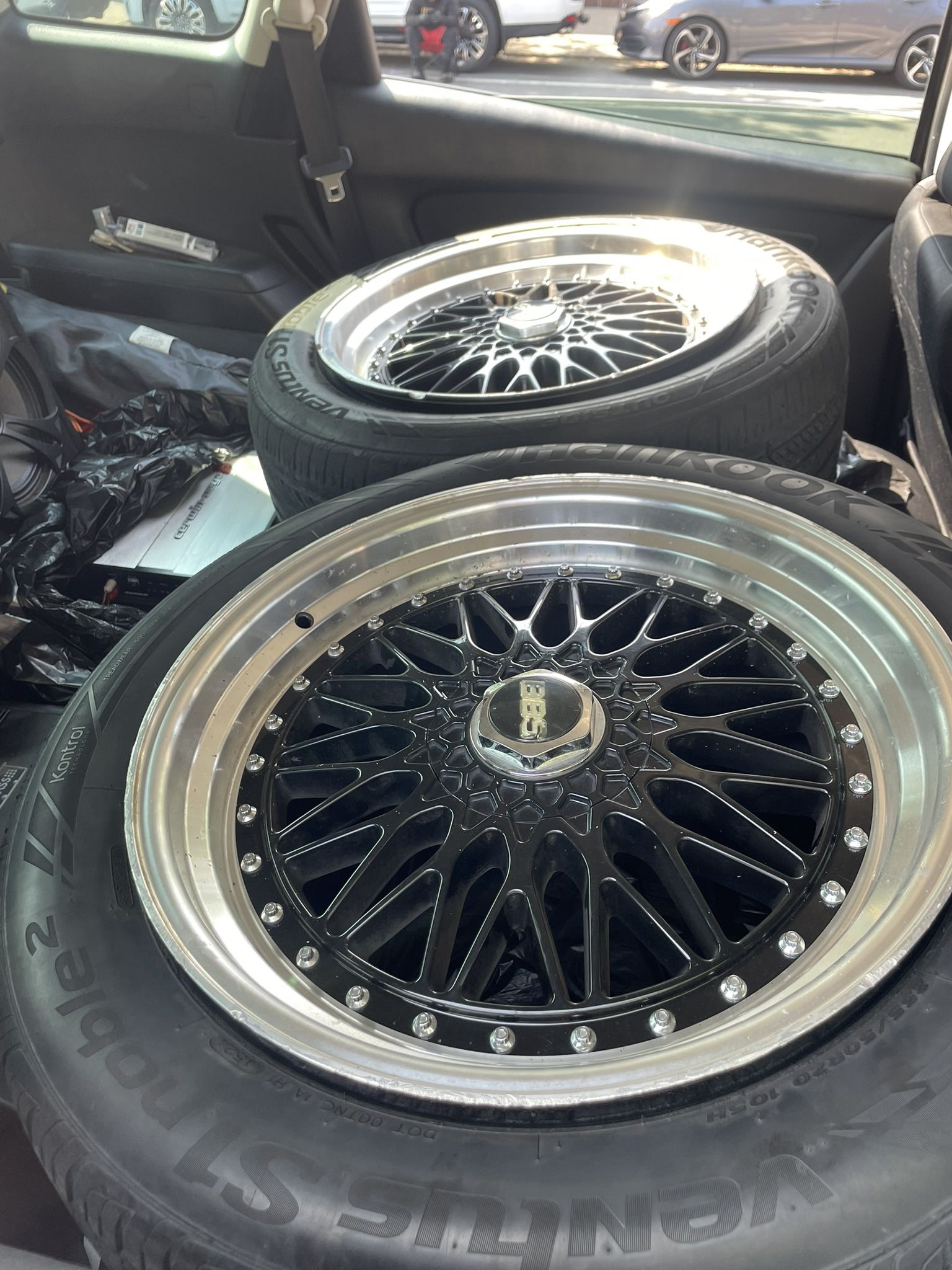 20” BBS RIMS