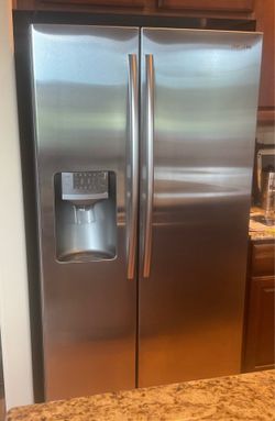 Samsung refrigerator