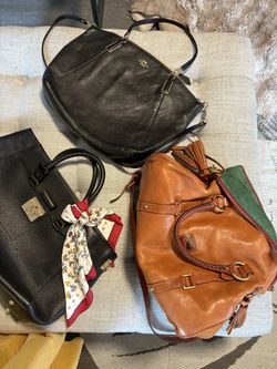 Designer purses