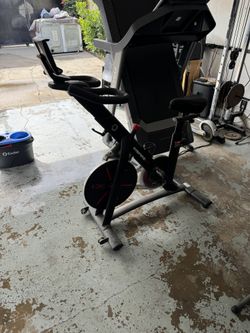 Exercise Bike