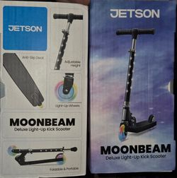 NEW Jetson Light Up Scooter